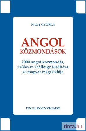 Angol közmondások