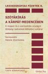 Szótárírás a Kárpát-medencében