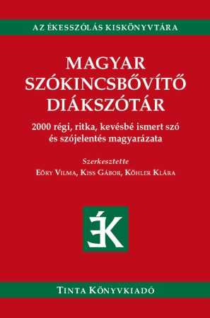 Magyar szókincsbővítő diákszótár