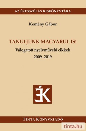 Tanuljunk magyarul is!