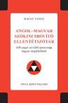 Angol-magyar szókincsbővítő ellentétszótár