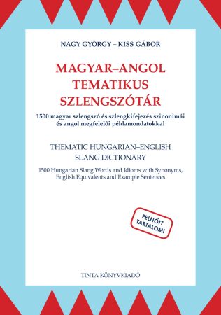 Magyar-angol tematikus szlengszótár