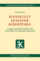 Elvesztett szavaink kisszótára