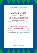 Magyar-angol melléknévi kollokációszótár